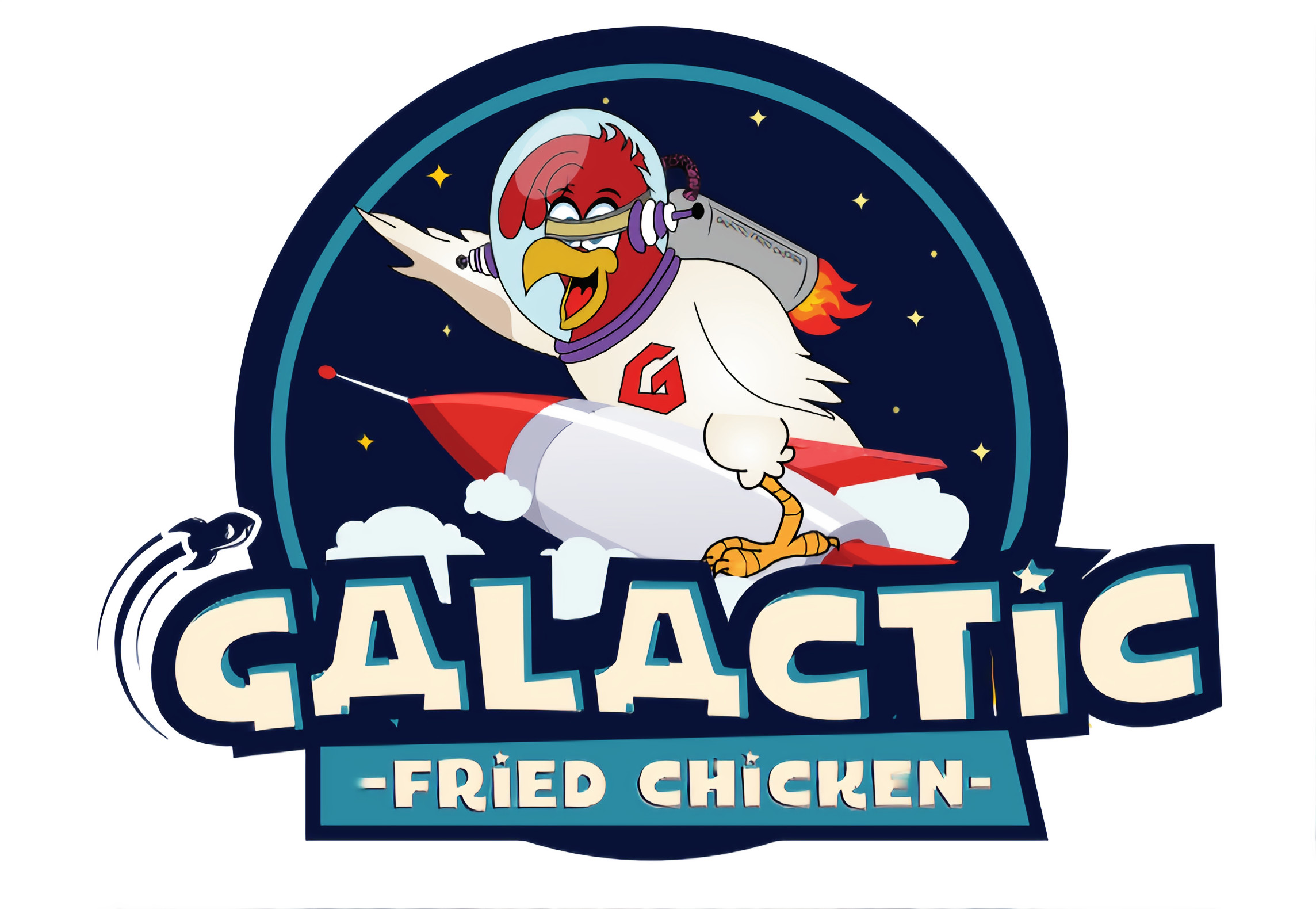 Galactic Fried Chicken