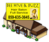 Bee Hive & Buzz Salon